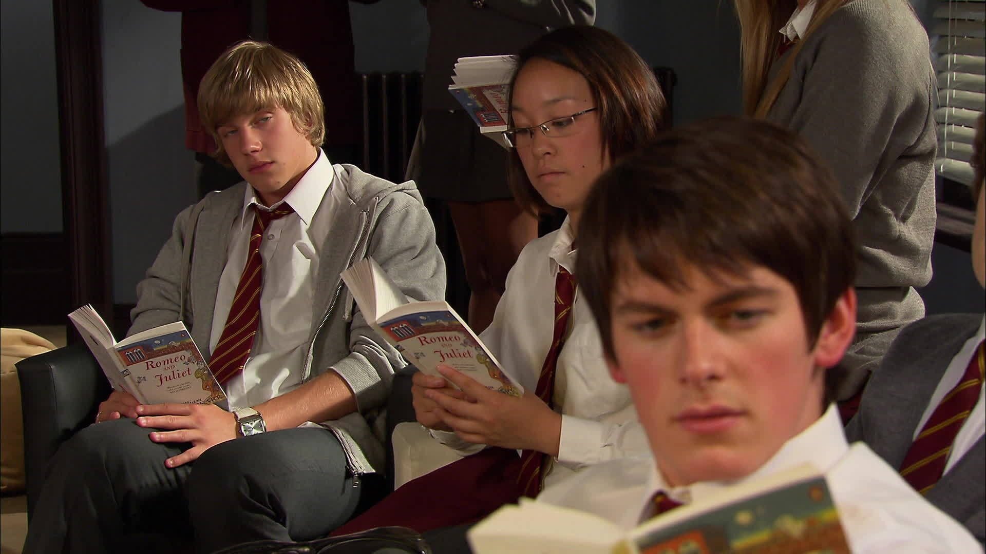 House of Anubis