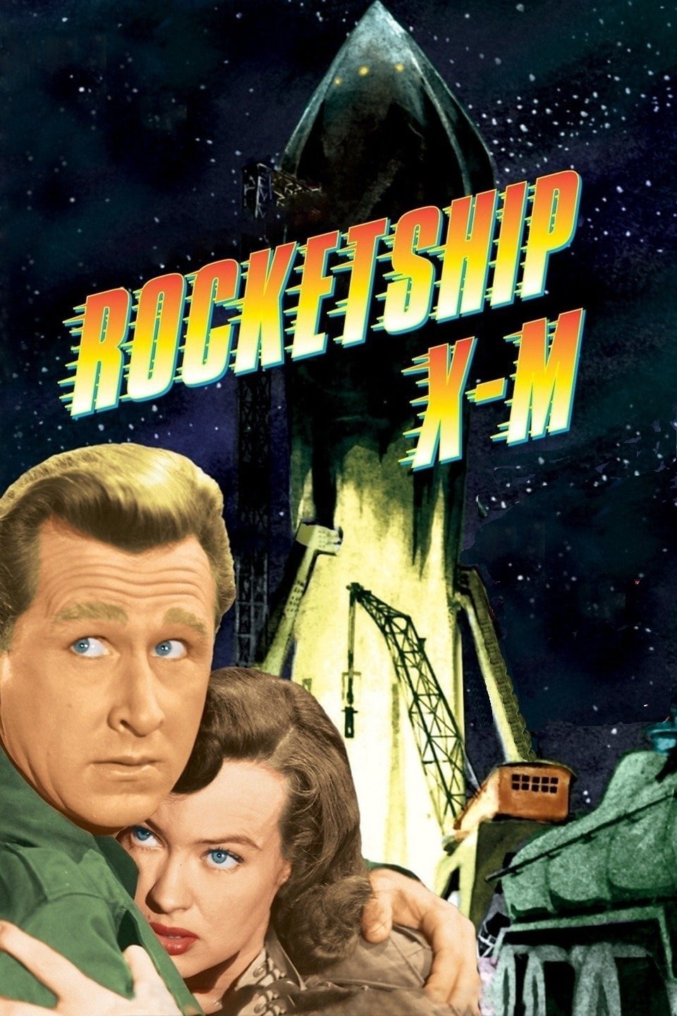 Rocketship X-M