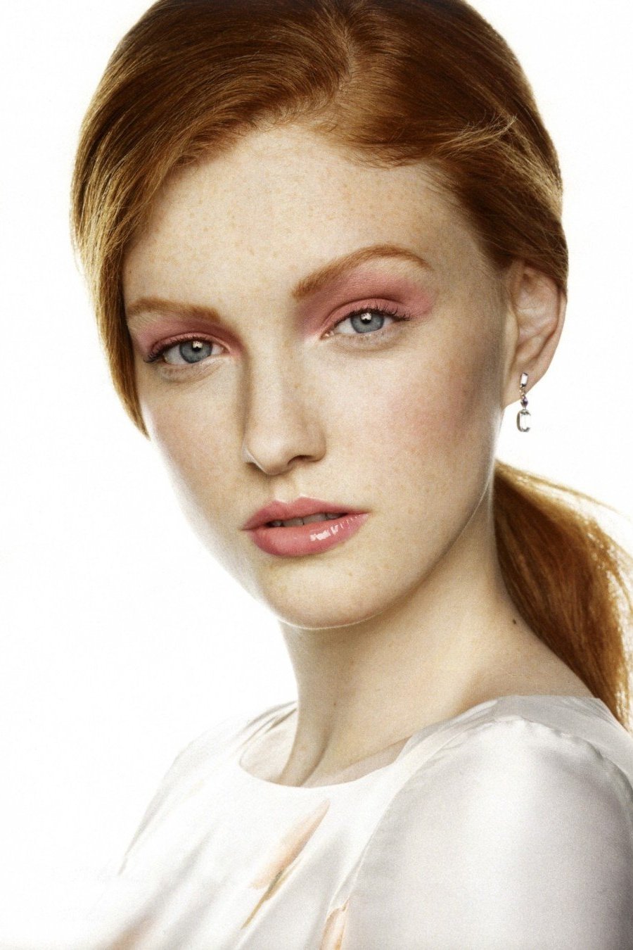 et billede af Anne-Laure Vandeputte