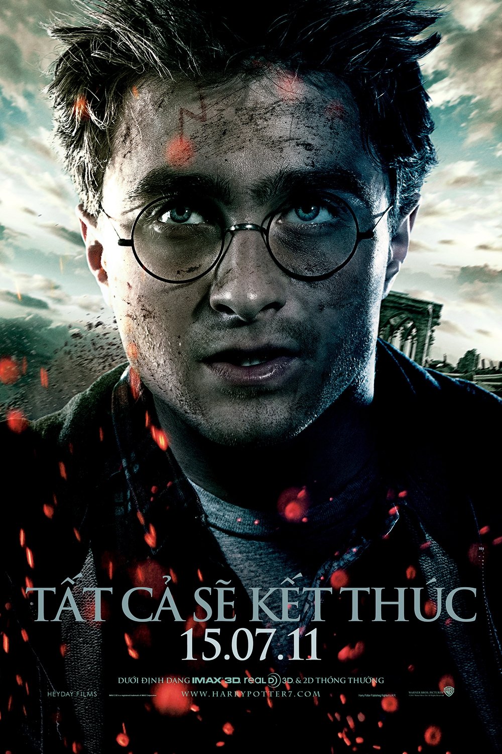 Harry Potter and the Deathly Hallows: Part 2