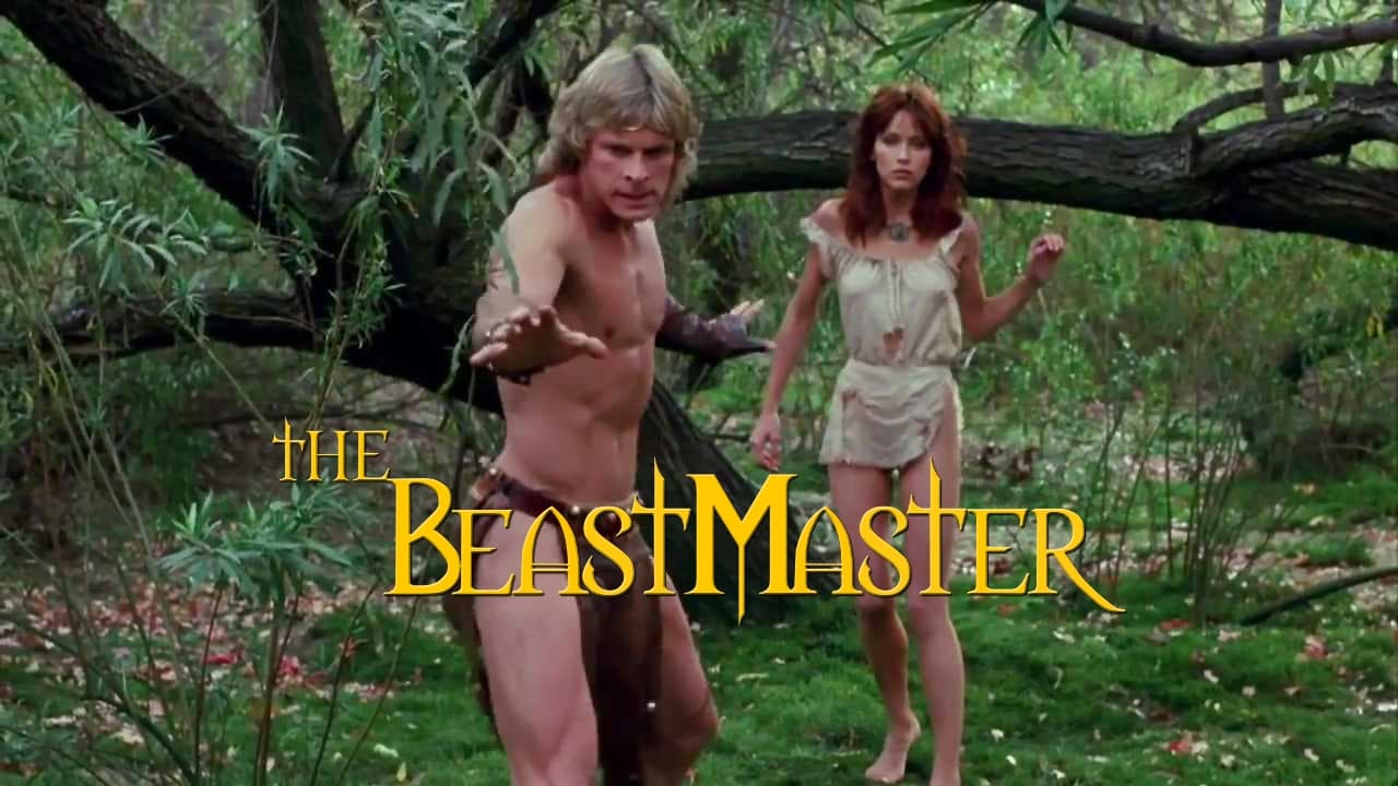 Beastmaster - Der Befreier