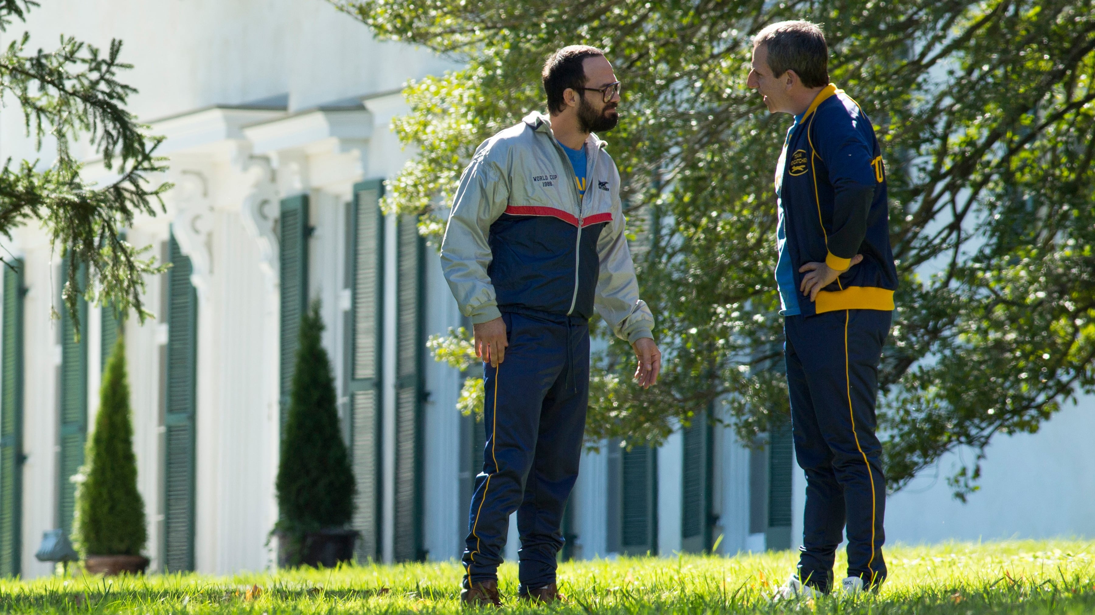 Foxcatcher - Una storia americana