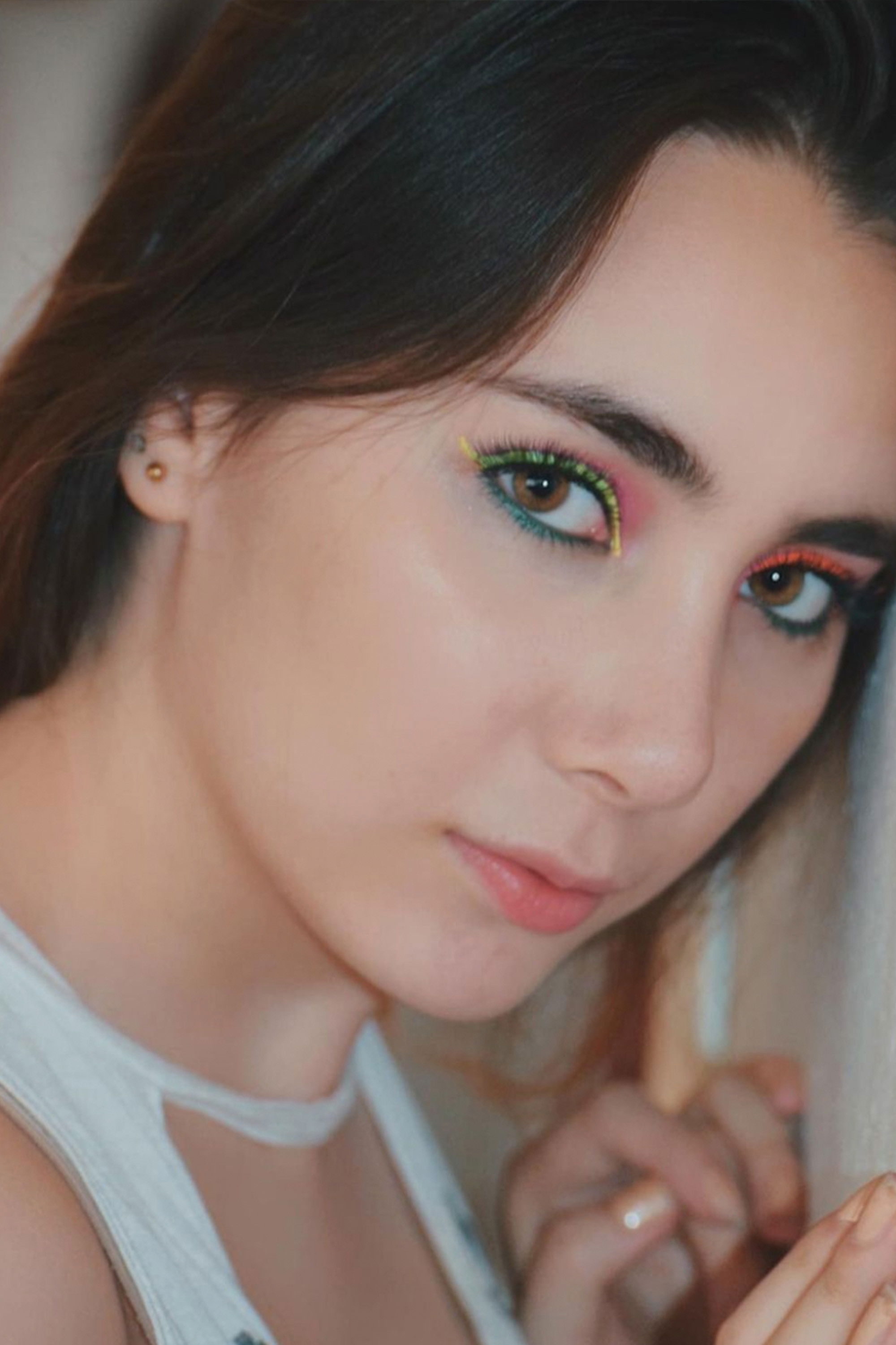 et billede af Fernanda Mavelik