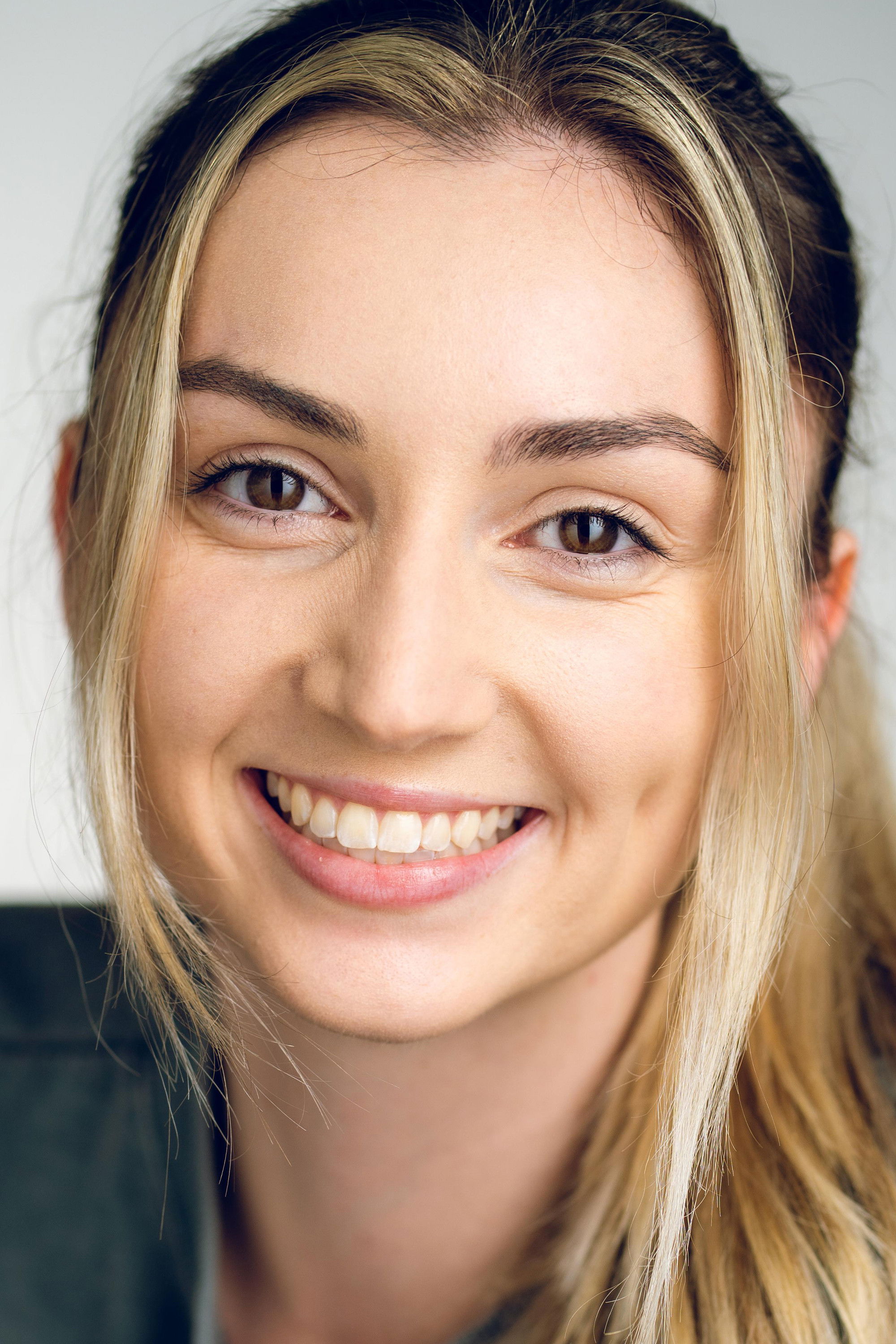 et billede af Sierra Foley