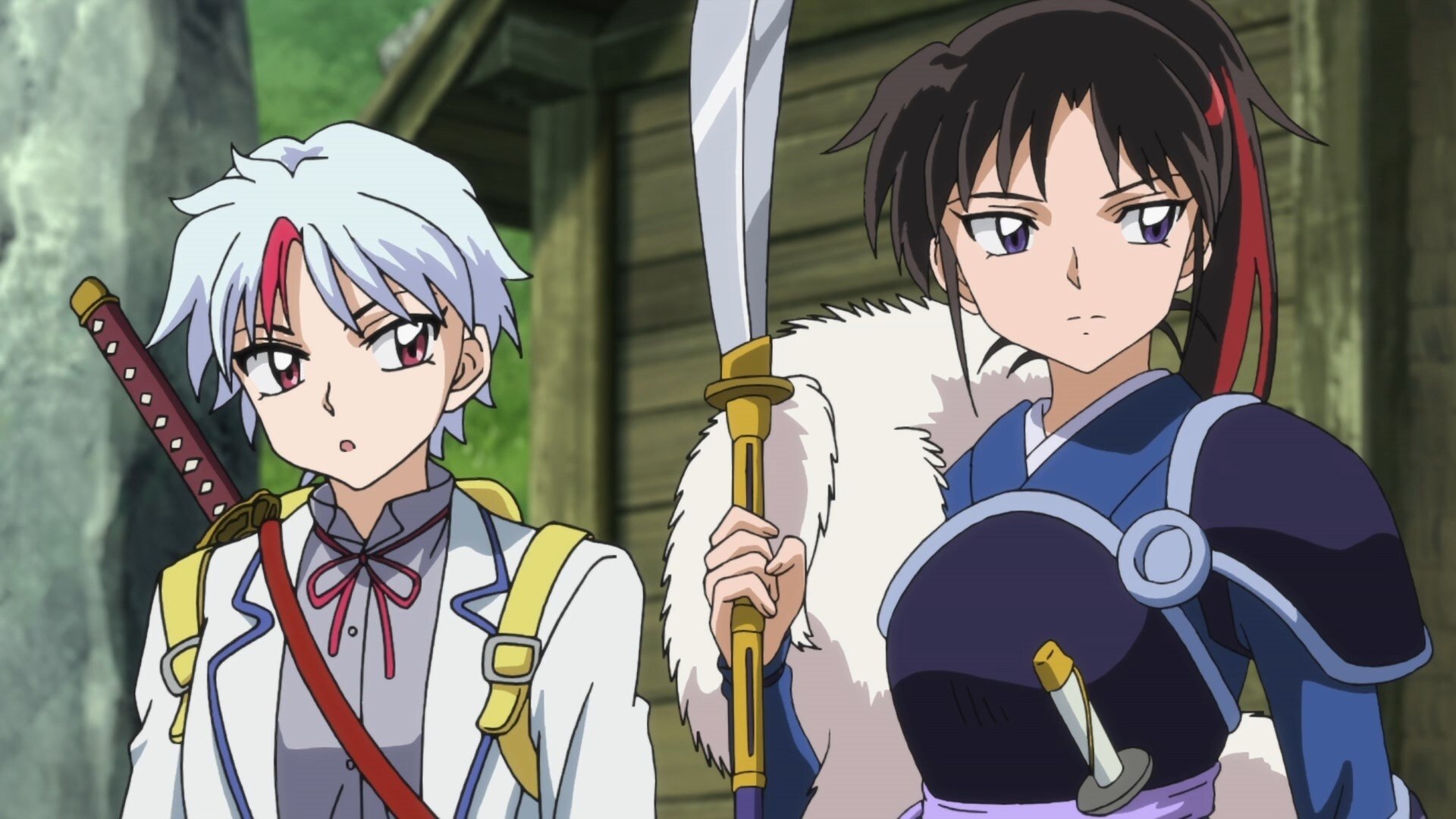Yashahime: Princess Half-Demon: 1x13 - Anime-Tomu