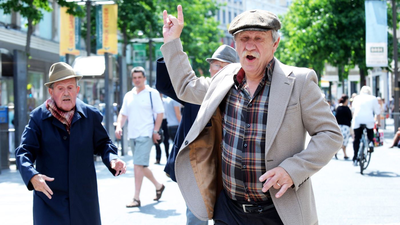 Benidorm Bastards - Épisode 10