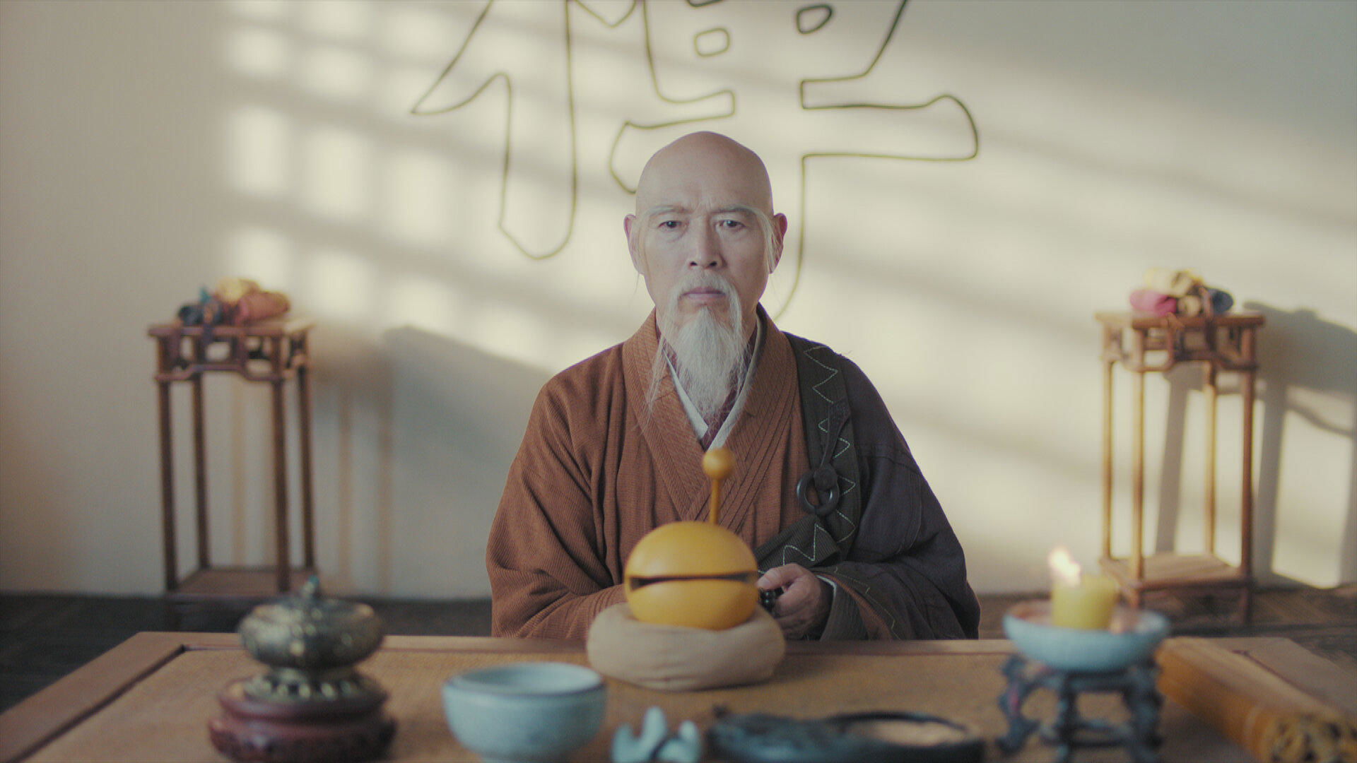 The Legend of White Snake