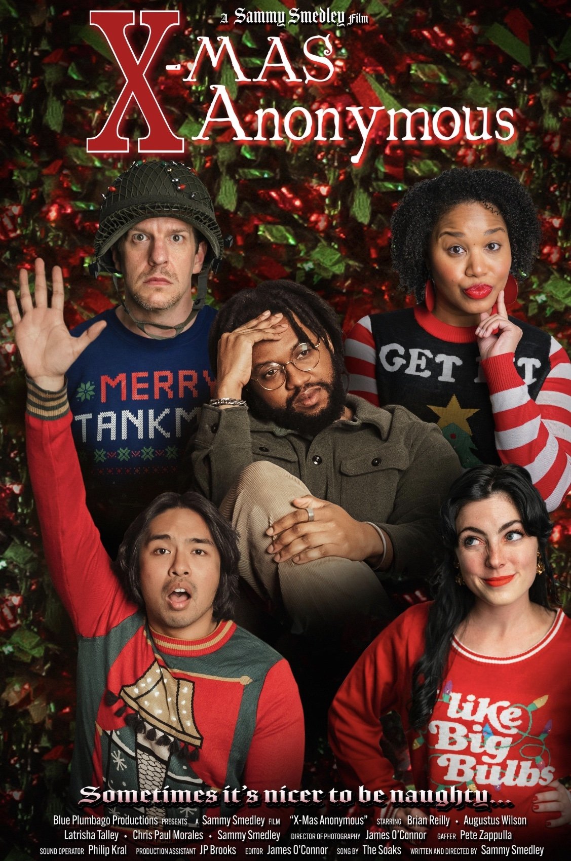 X-Mas Anonymous X-Mas Anonymous