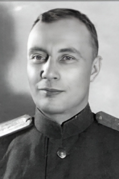 et billede af Aleksandr Belyakov
