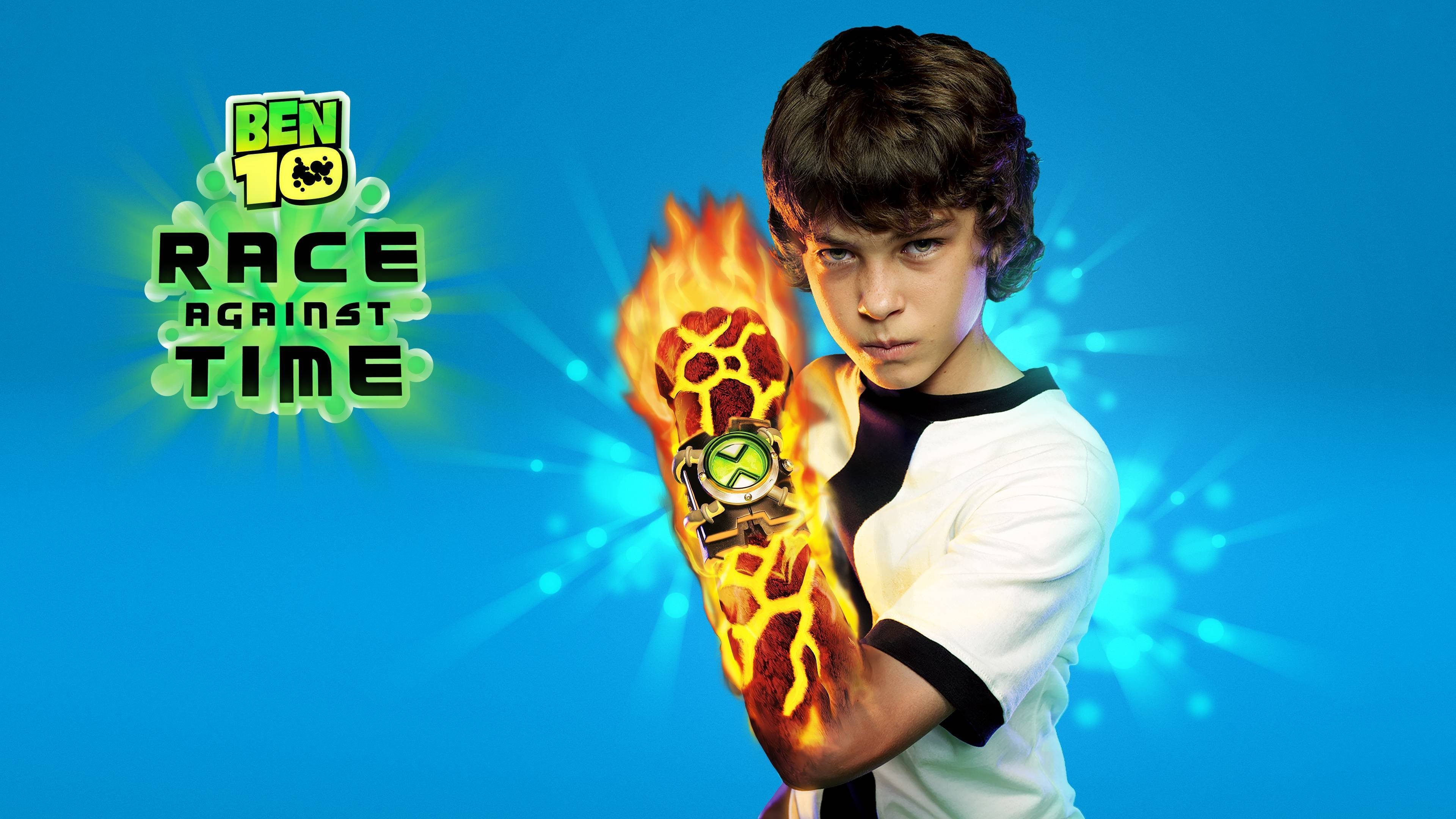 Ben 10: Race Against Time