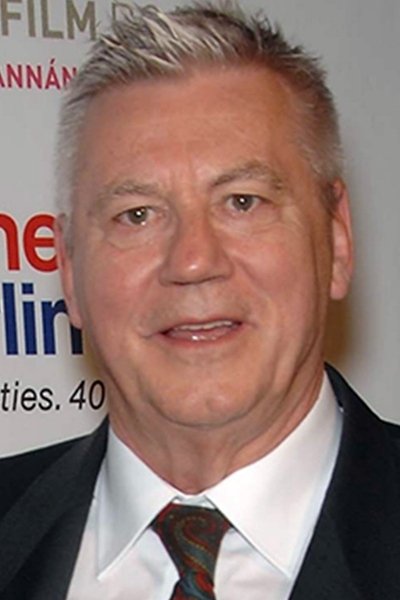 et billede af John Hubbard