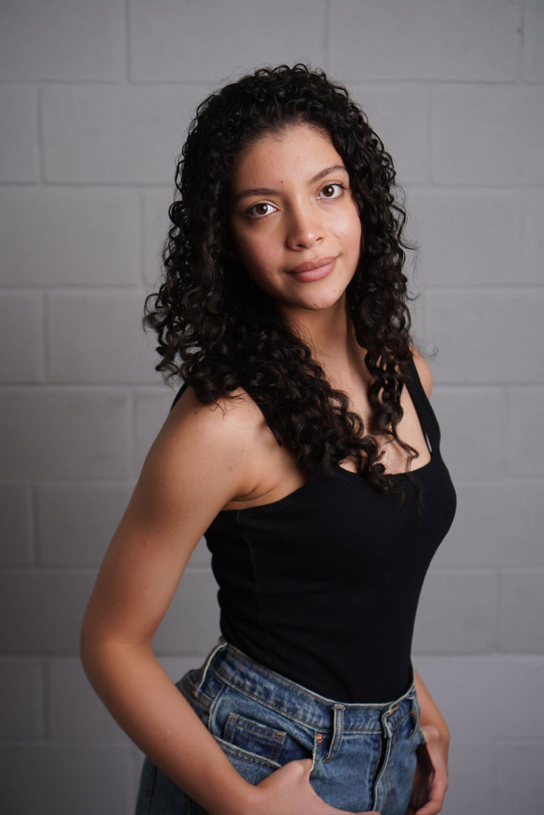 et billede af Angelica Vassallo