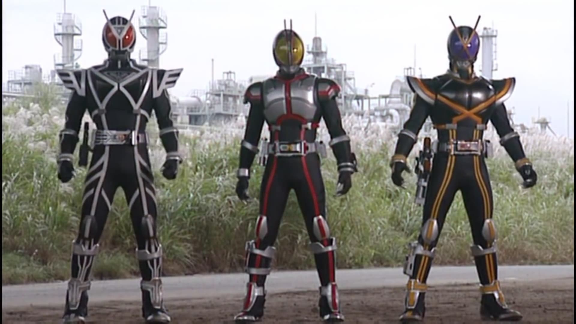 仮面ライダー Staffel 13 :Folge 40 