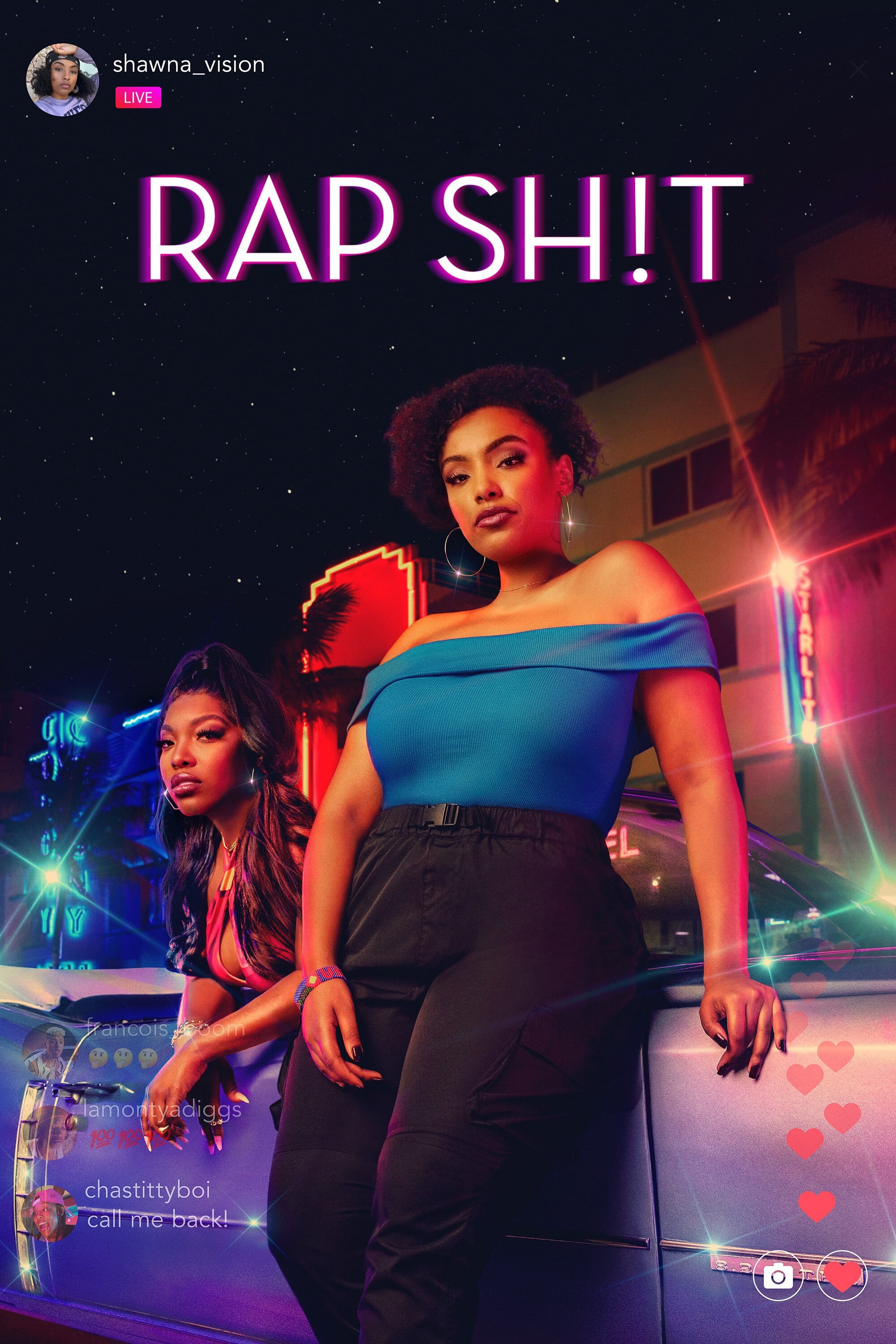 Rap Sh!t TV Shows About Music Industry