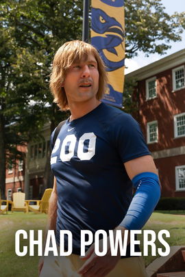 Chad Powers poster image