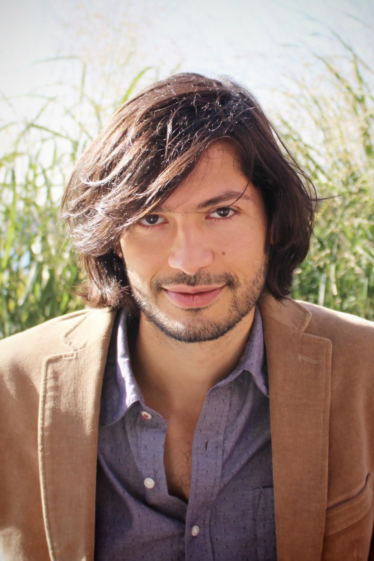 et billede af Nikhil Melnechuk