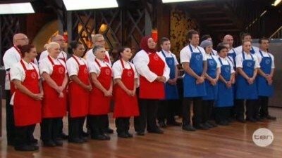 MasterChef Australia Staffel 4 :Folge 22 