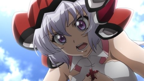 Superb Song of the Valkyries: Symphogear