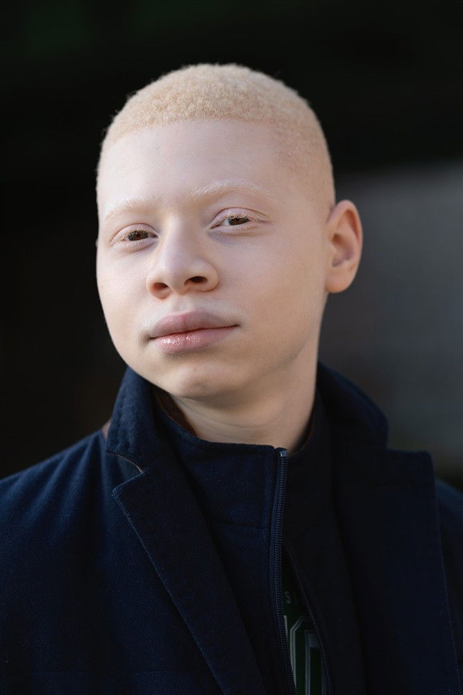 et billede af Samuel Kalambayi