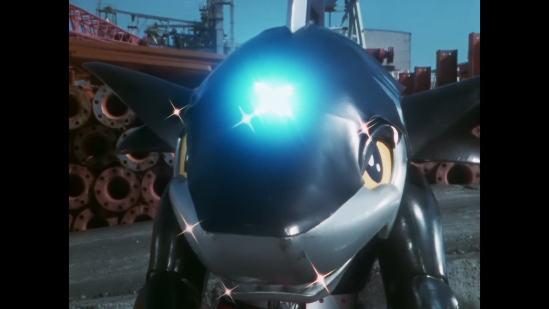 B-Robo Kabutack