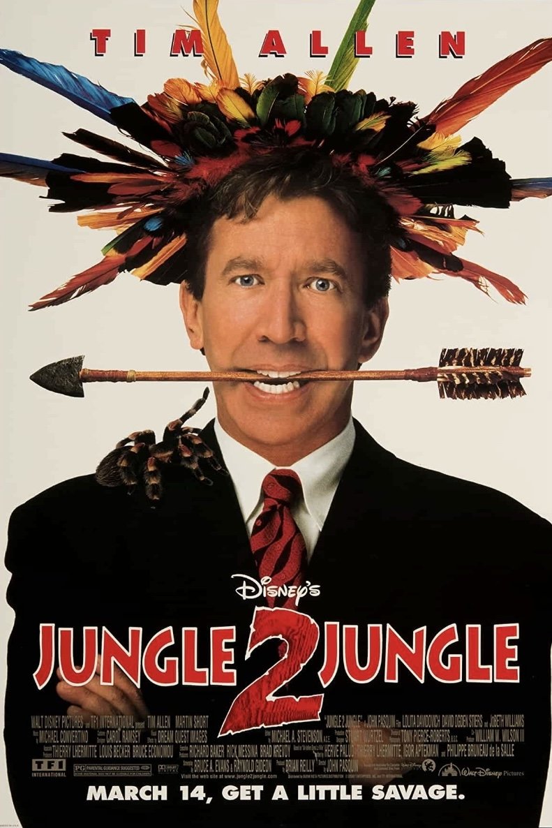 Jungle 2 Jungle