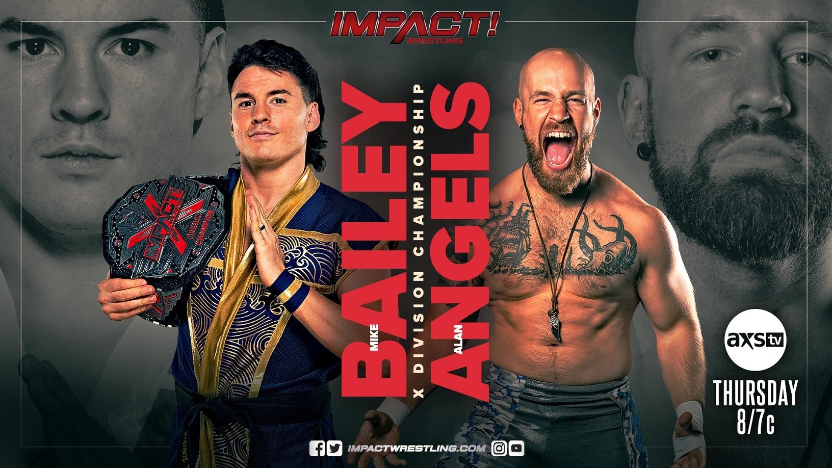 TNA iMPACT! 19x27