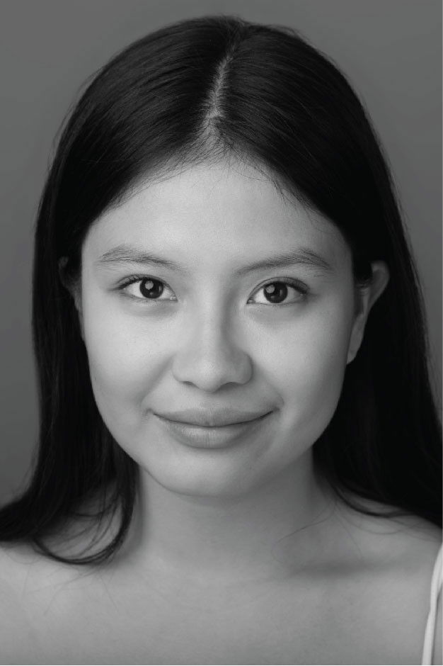 et billede af Daniela Segura