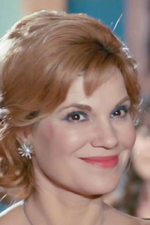 et billede af Elsa Rizou