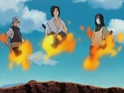 Naruto Shippūden Season 2 :Episode 53  The Leaves Sprout!