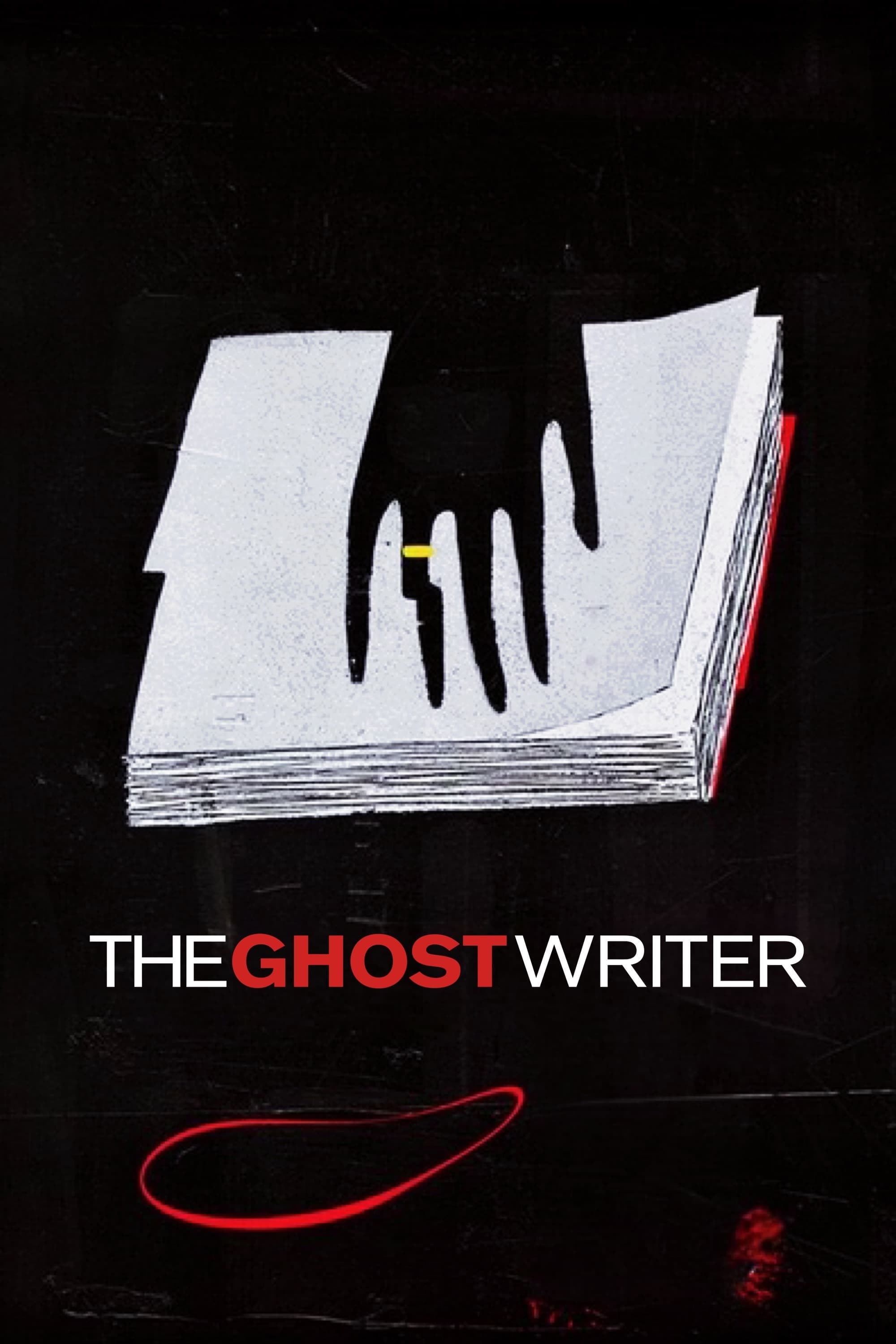 The Ghost Writer