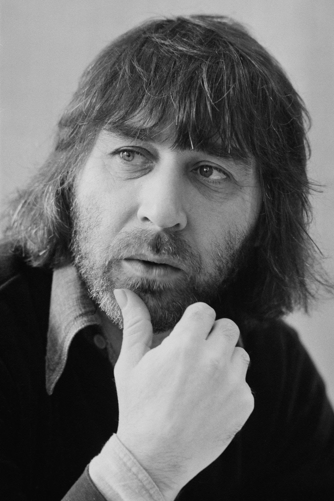 et billede af Trevor Griffiths