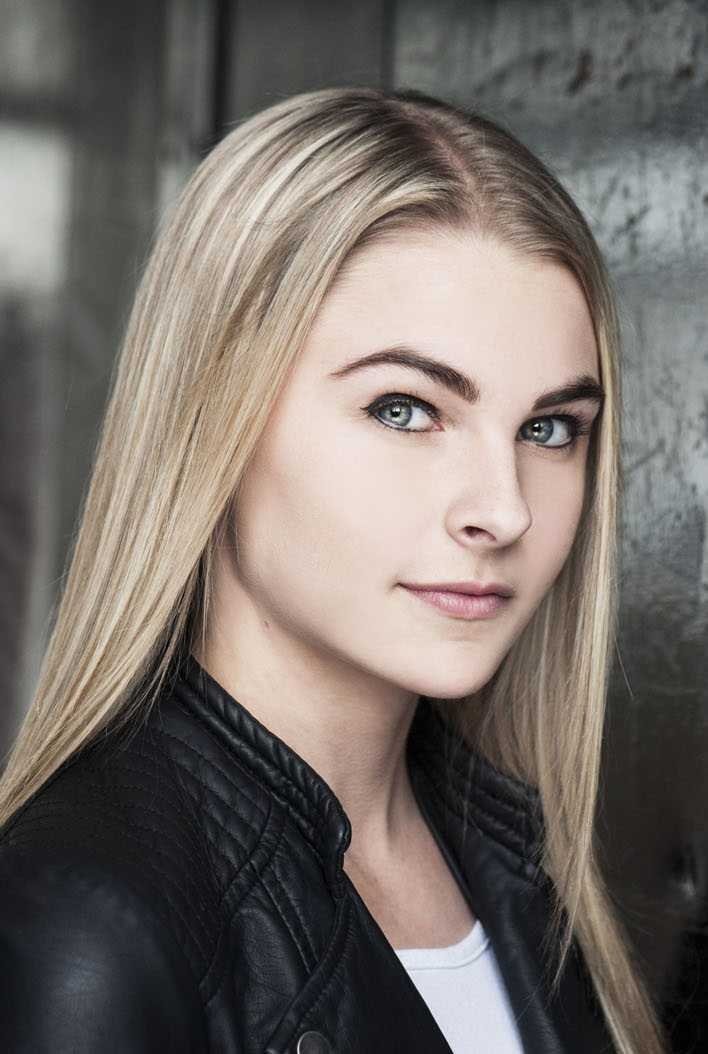 et billede af Alyssa Trask