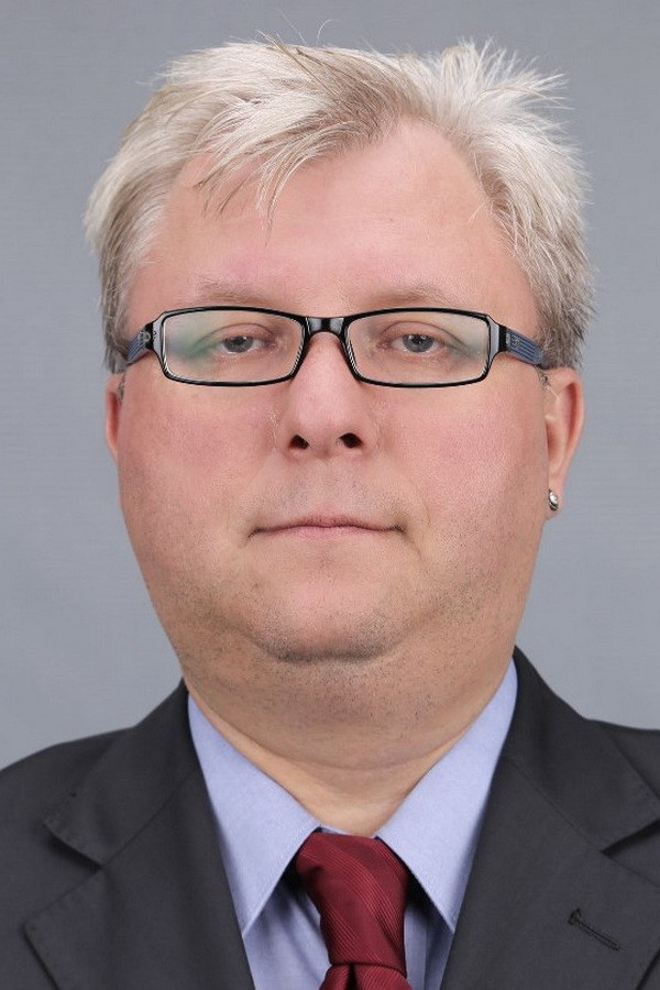 et billede af Leonid Paranin