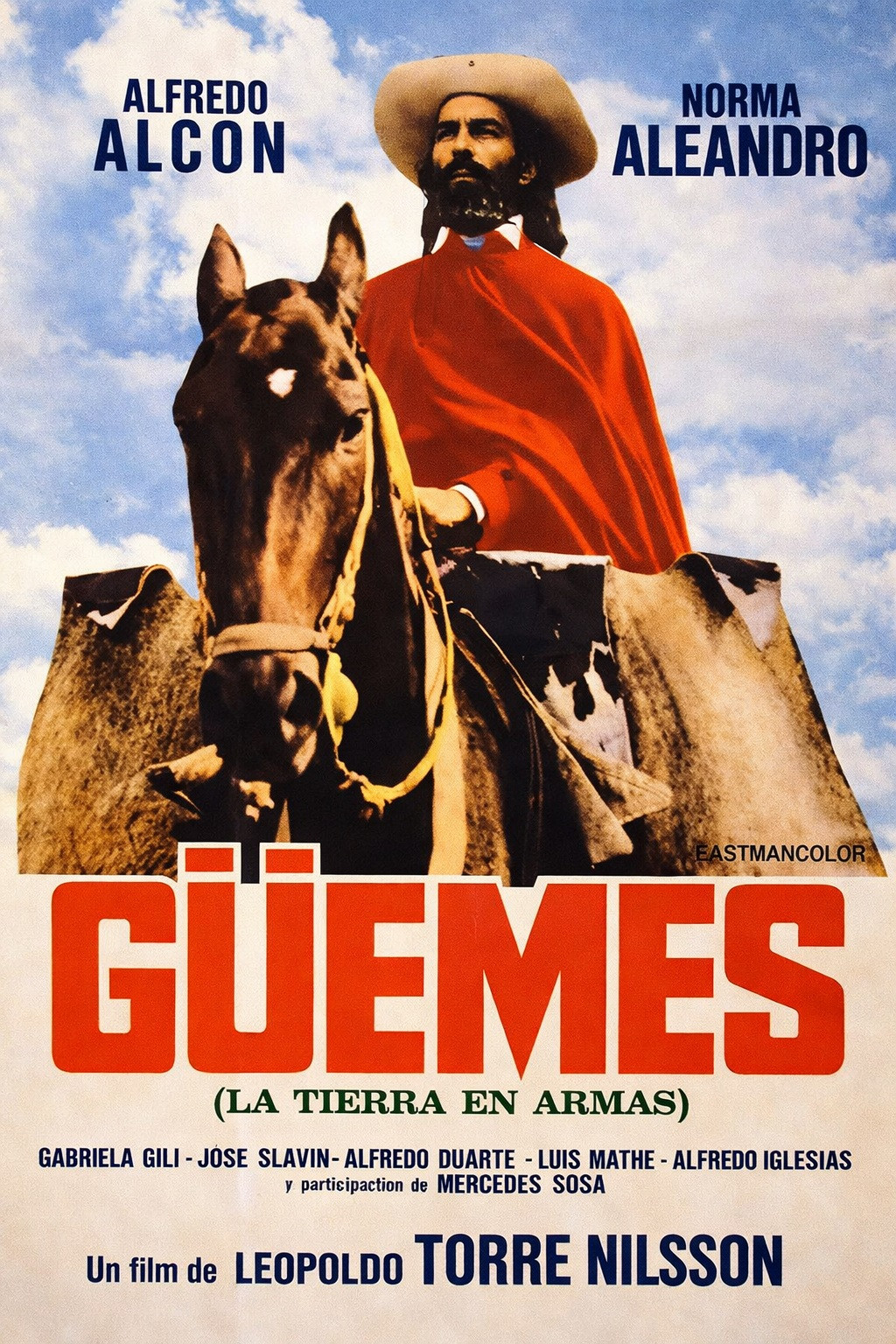 Güemes, la tierra en armas