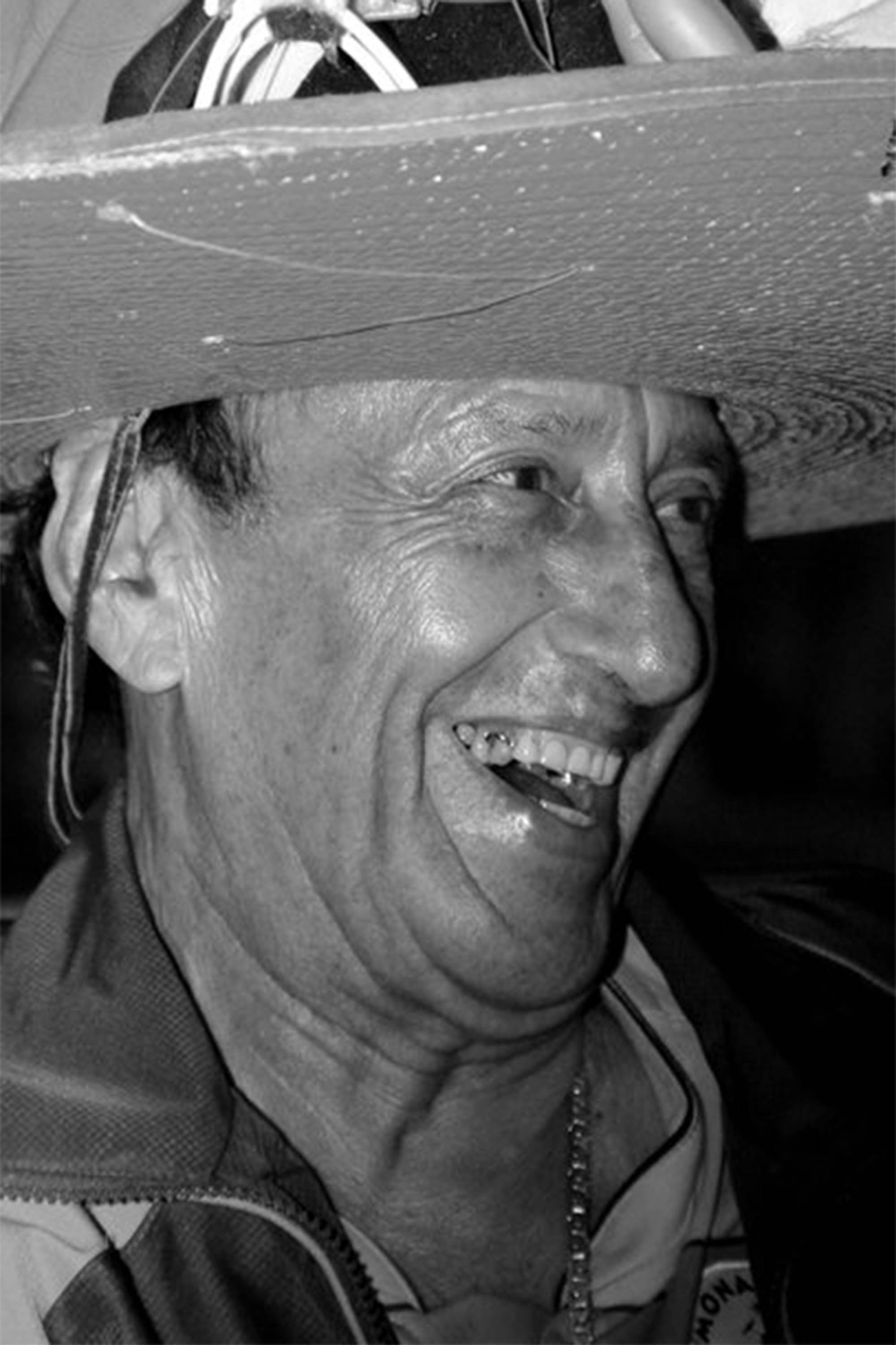 et billede af Álvaro Romero