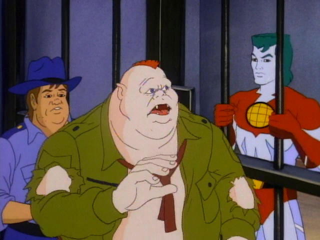 Captain Planet - De précieux marais