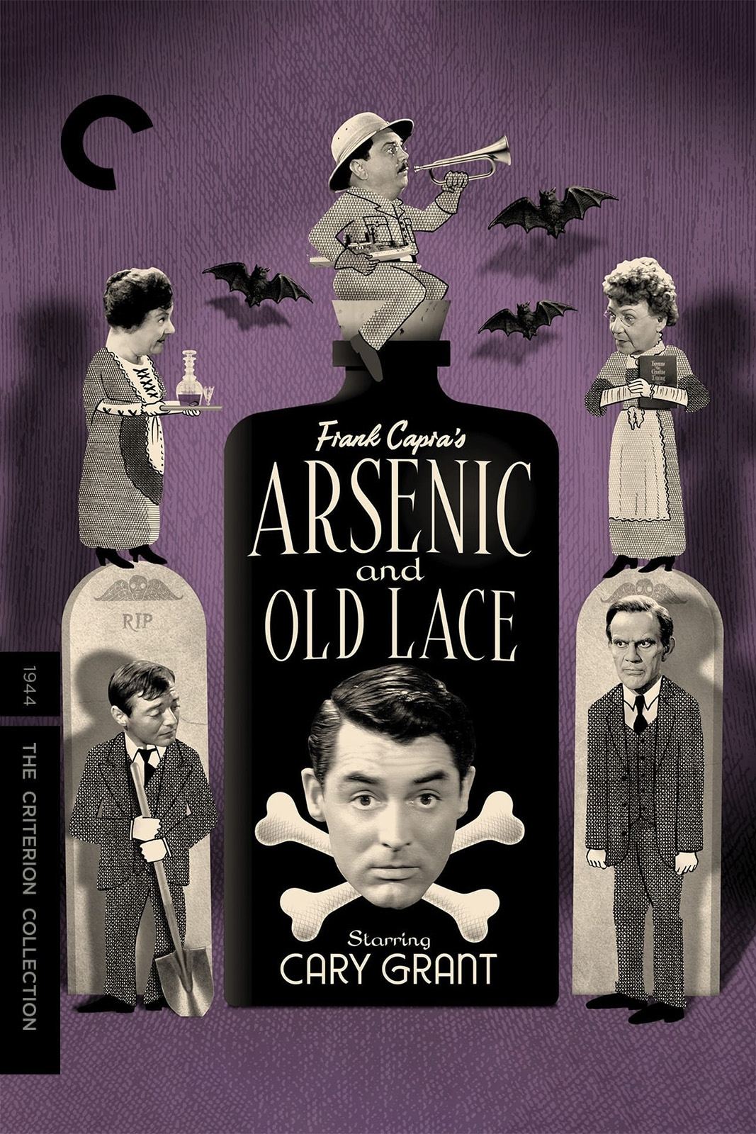 Arsenic and Old Lace