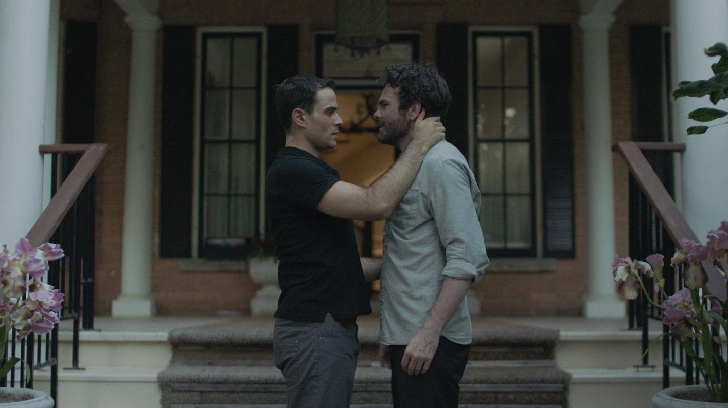 Attention of Men (2017)
