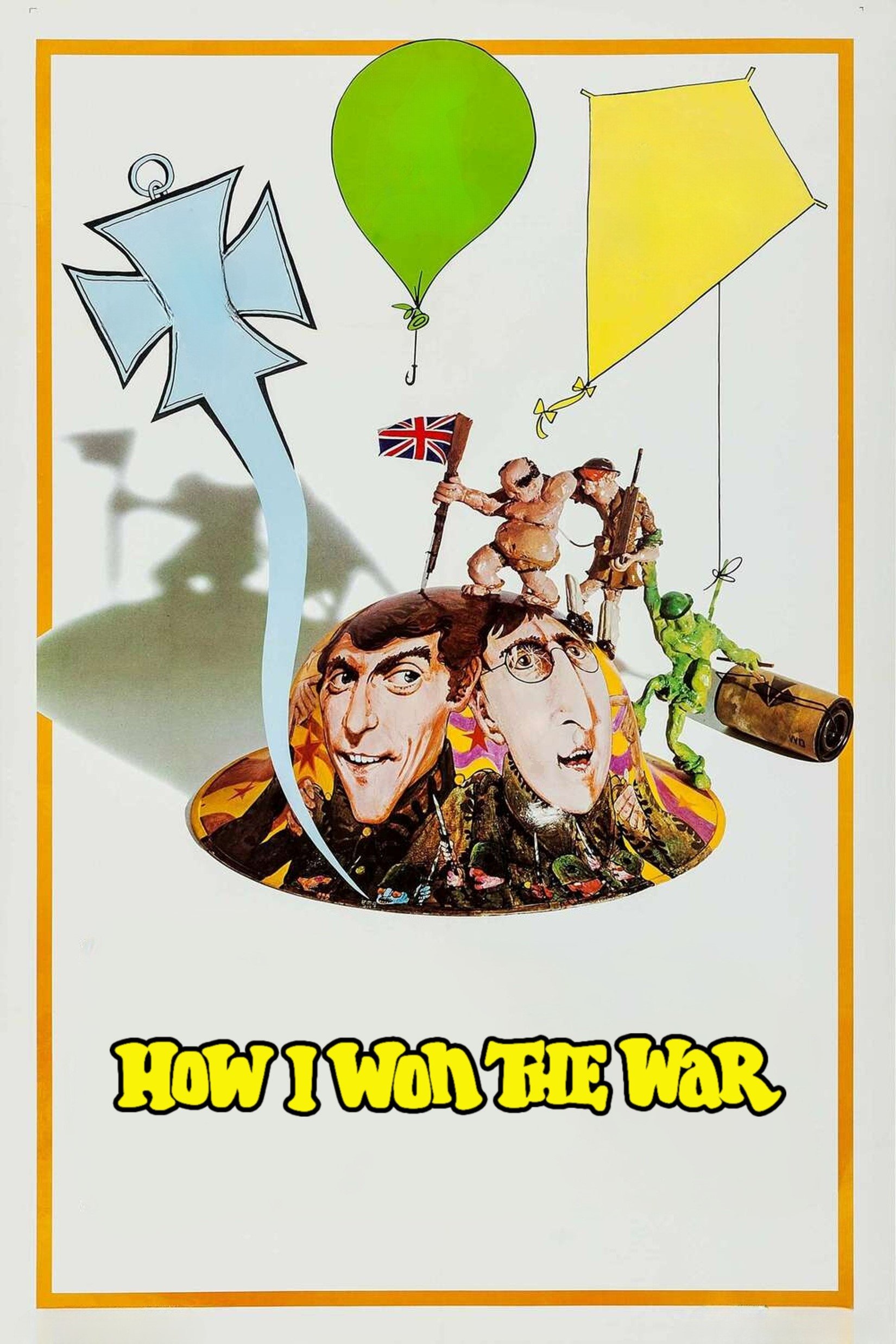 How I Won the War