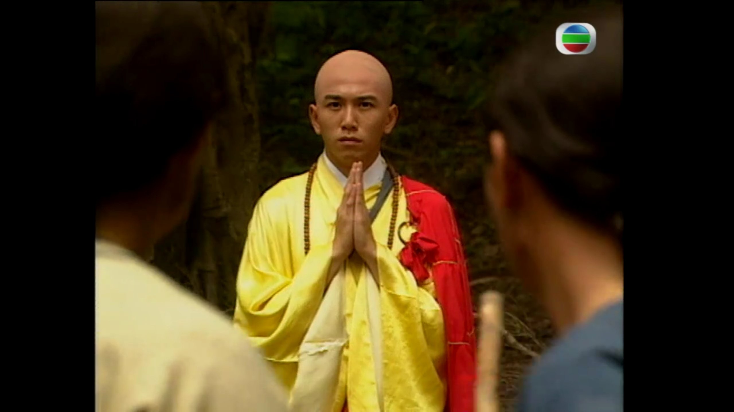 The Heroes From Shaolin