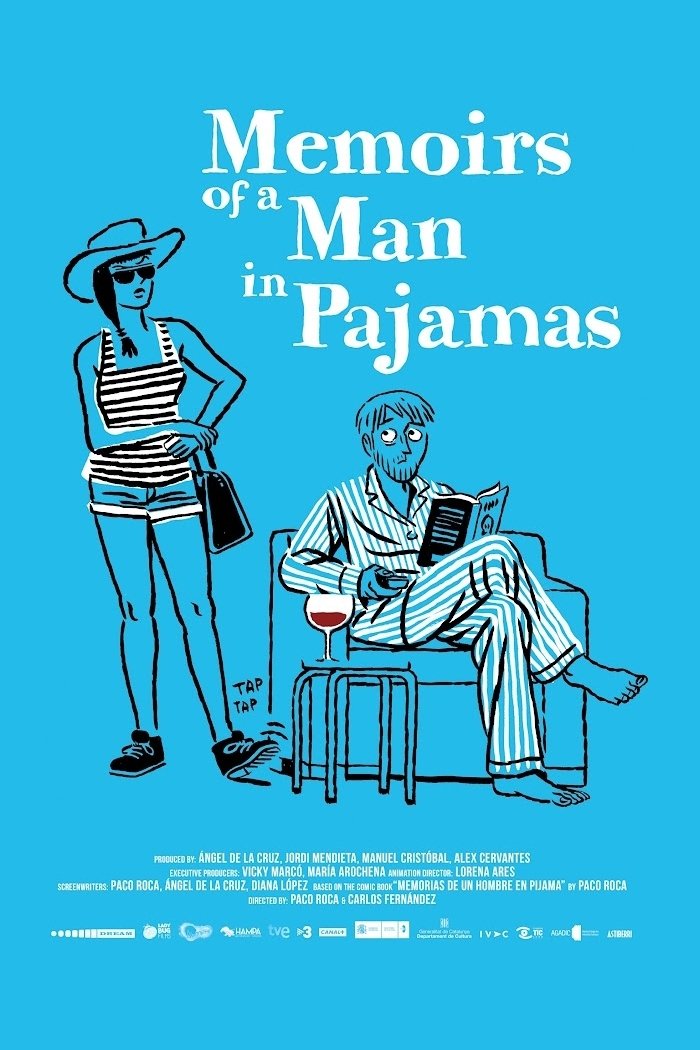 Memoirs of a Man in Pajamas