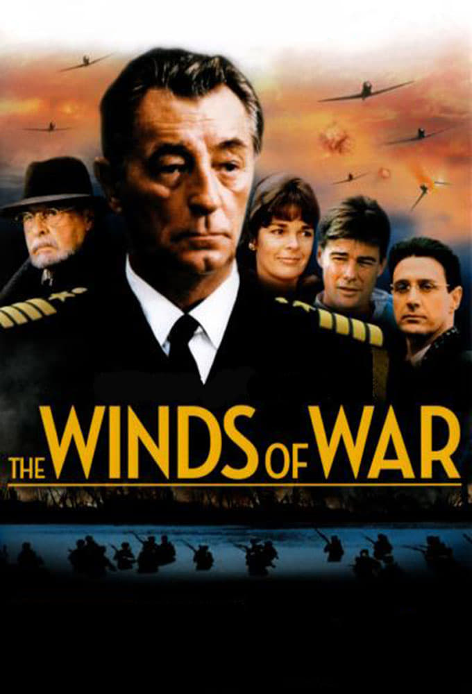 The Winds of War TV Shows About Family Saga