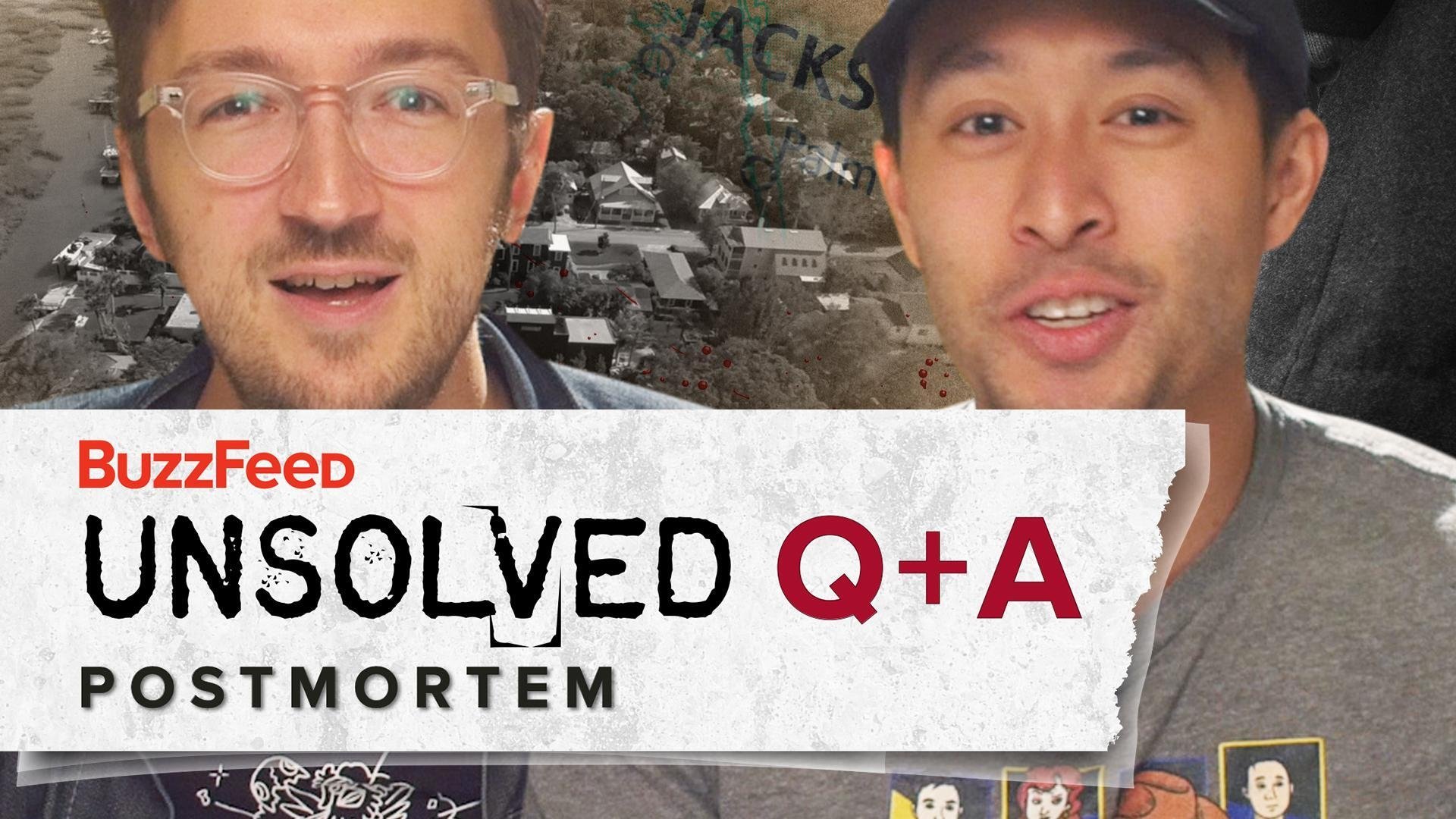 Thumbnail for Florida Machete Murder - Q+A Season 0 Episode 33