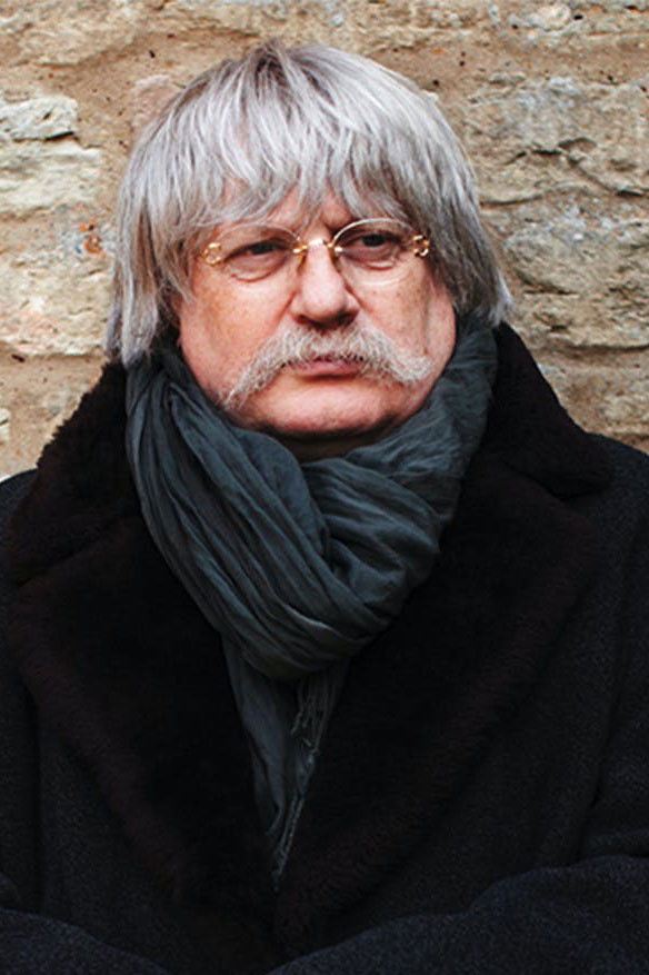 et billede af Karl Jenkins