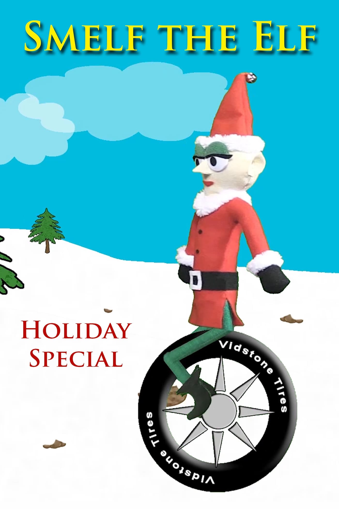 Smelf the Elf Holiday Special on FREECABLE TV