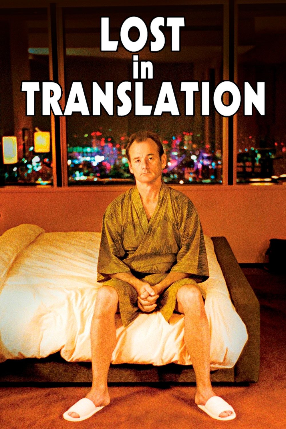 Lost in Translation