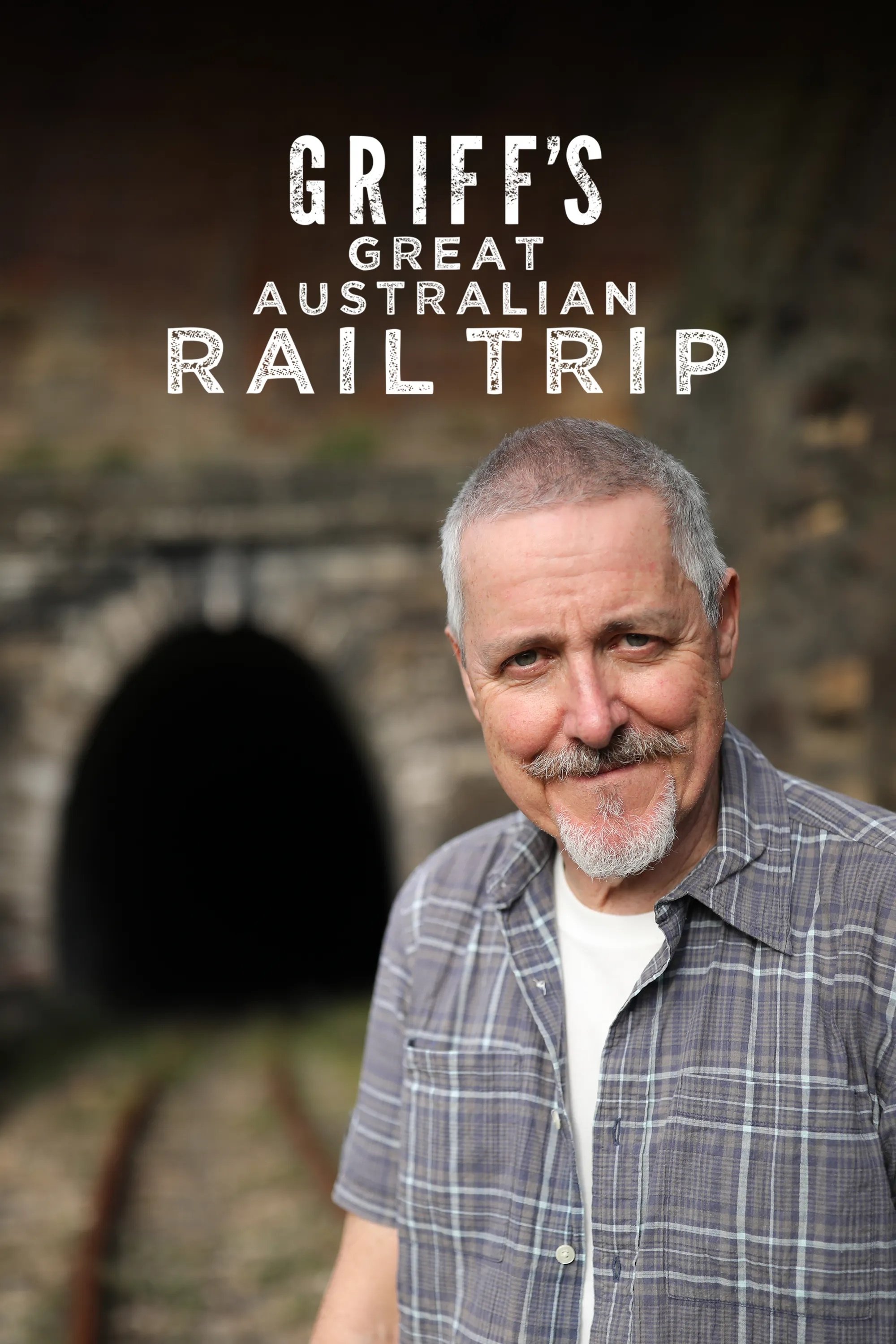 Griff's Great Australian Rail Trip on FREECABLE TV