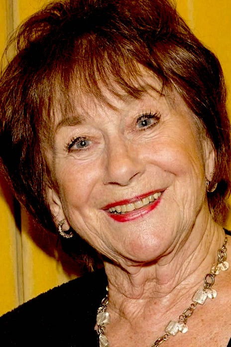 et billede af Inger Teien