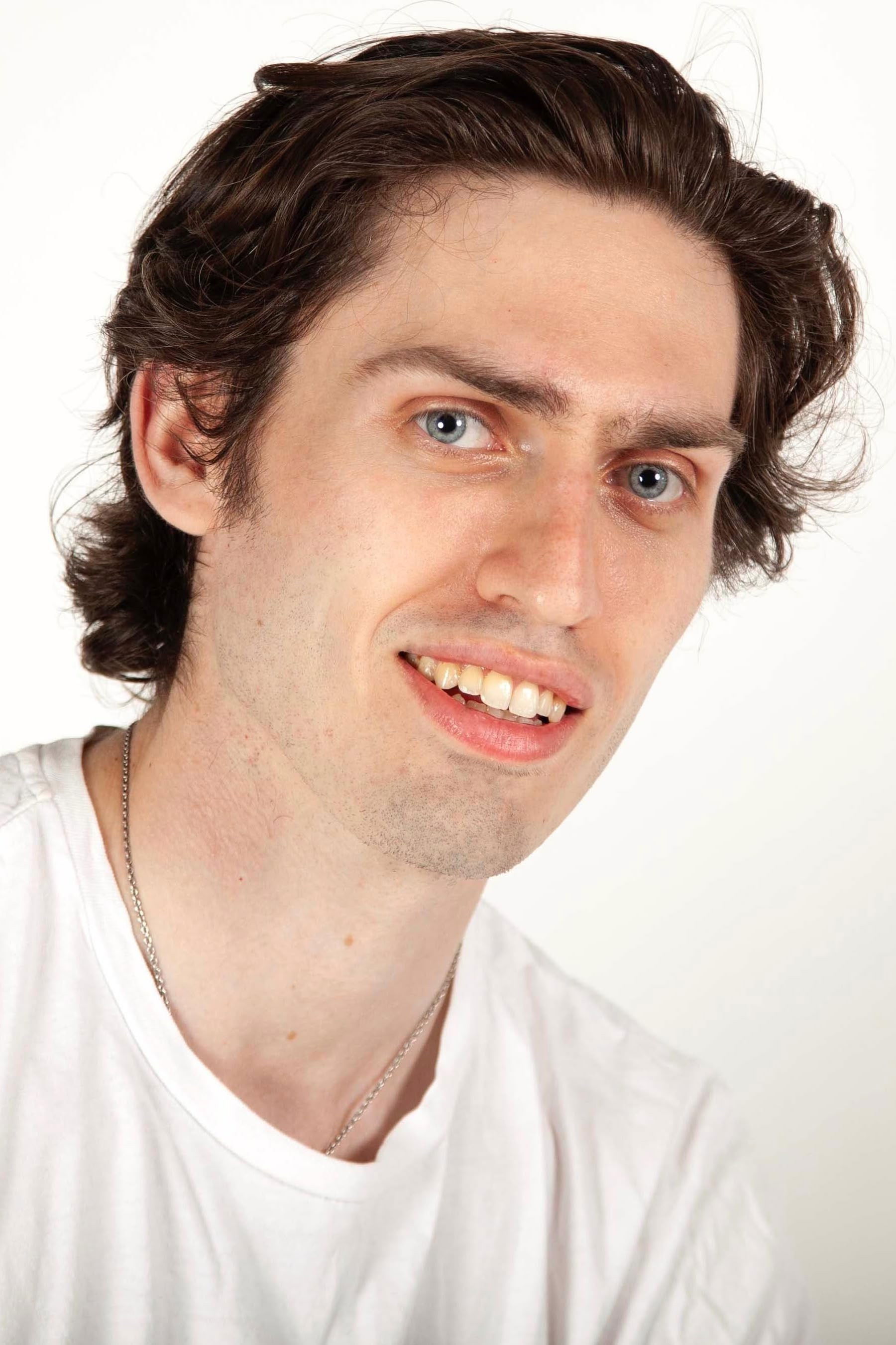 et billede af Isaac Simon