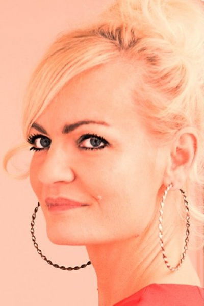 et billede af Henriette Thuesen